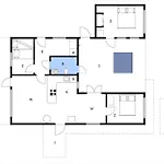 Holiday home Lf11113-struer-raevlingevej-4 *