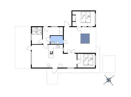 Casa vacanze Lf11113-struer-raevlingevej-4 Struer