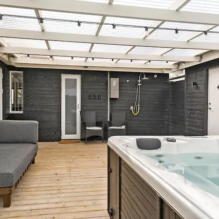 Lf11113-struer-raevlingevej-4 Casa vacanze Struer
