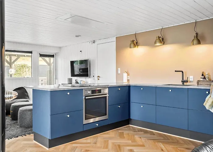 Lf11113-struer-raevlingevej-4 펜션 *