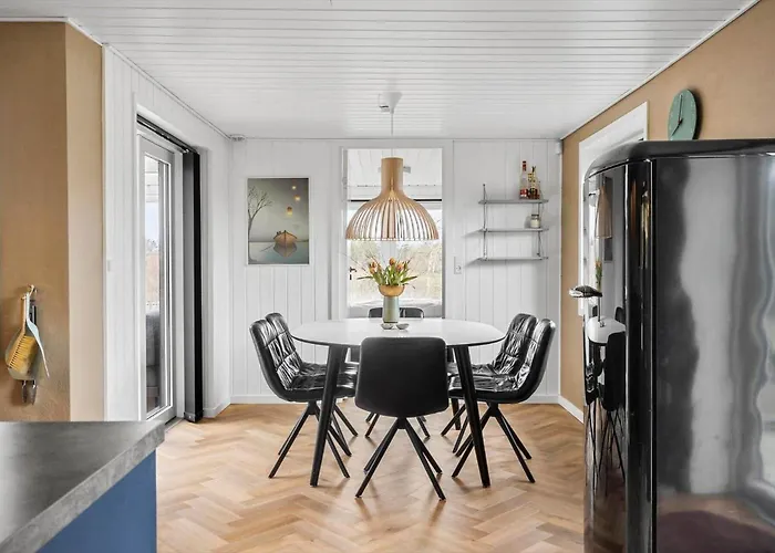 펜션 Lf11113-struer-raevlingevej-4