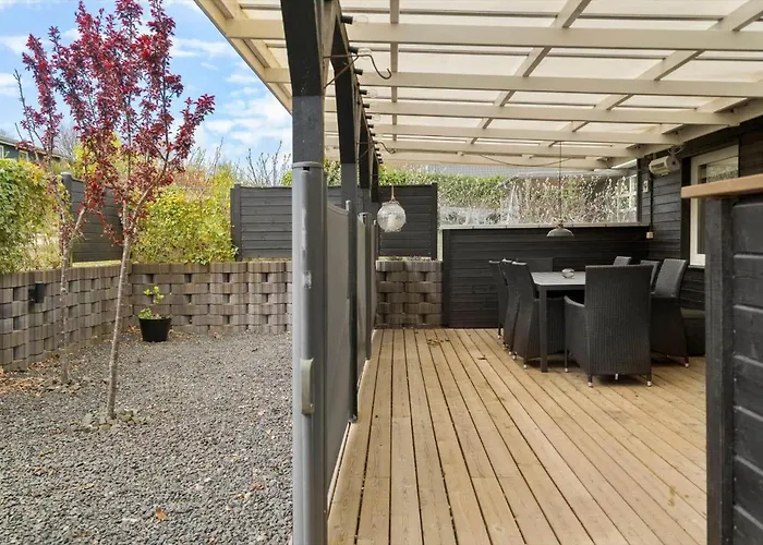 Lf11113-struer-raevlingevej-4 펜션 *