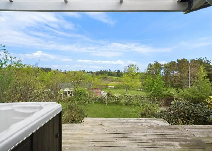 Lf11113-struer-raevlingevej-4 Casa vacanze Struer